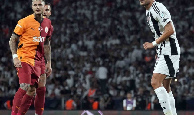 Galatasaray ile Beşiktaş 357. randevuda