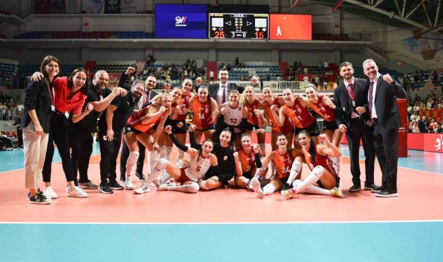 Galatasaray'dan, VakıfBank'a farklı açılış tarifesi