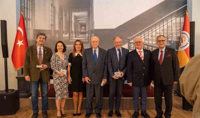 Galatasaraylılar Derneği Divan Kurulu&#039;nun toplantısı gerçekleştirildi