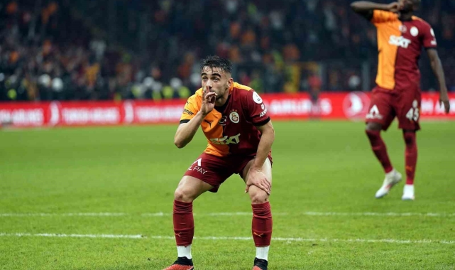Galibiyet 3'lüsü Yunus Akgün'den