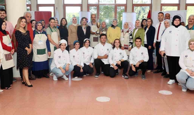 GAÜN'de koruyucu aileler yarıştı