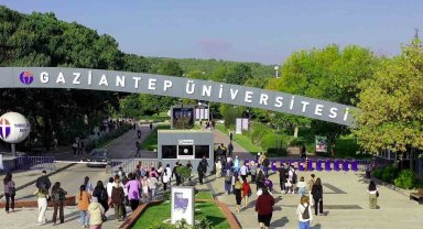 GAÜN'de Uluslararası Öğrenci Bilimler Kongresi başlıyor