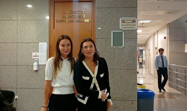 Gazeteci Esin Övet'in görme kaybı yaşadığı olaya ilişkin davada Ebru Şallı tanık olarak dinlendi