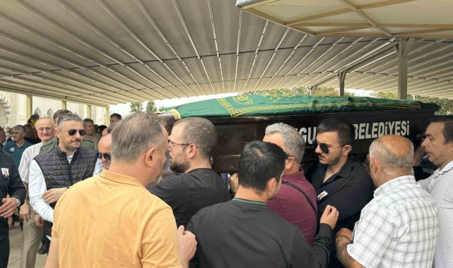 Gazeteci Hasan Atik toprağa verildi