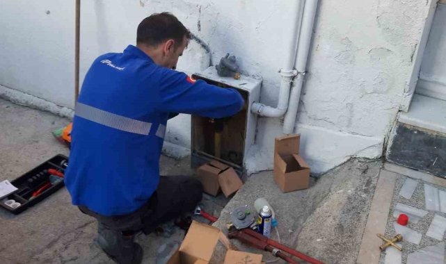 Gebze'de doğal gaz kabusu sürüyor