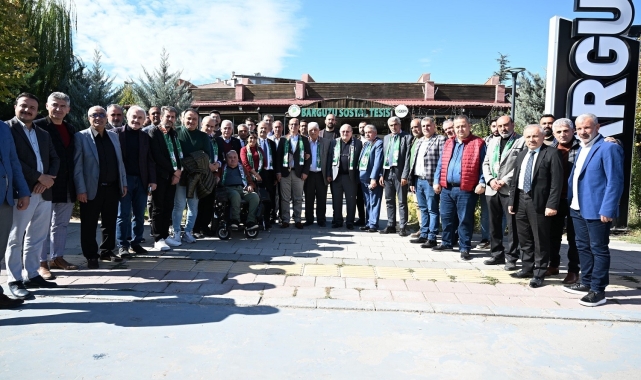 Geçit: " Malatya'yı ayağa kaldırmak sadece inşaat faaliyetleriyle sınırlı değildir"