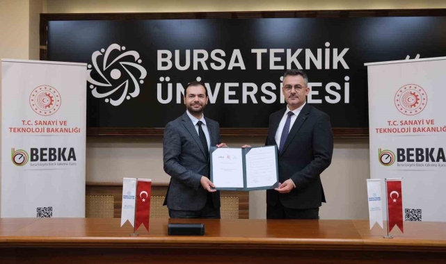 Geleceğin siber güvenlik uzmanları Bursa'da yetişecek