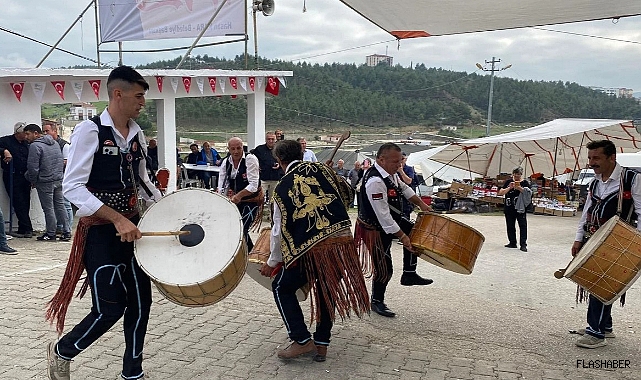 Geleneksel panayır başladı