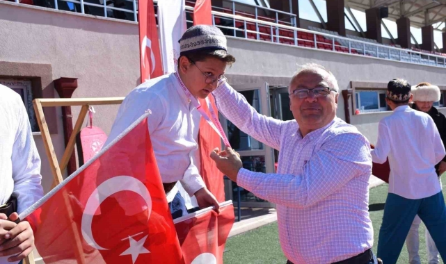 Geleneksel Türk Okçuluğu Cumhuriyet Kupası tamamlandı