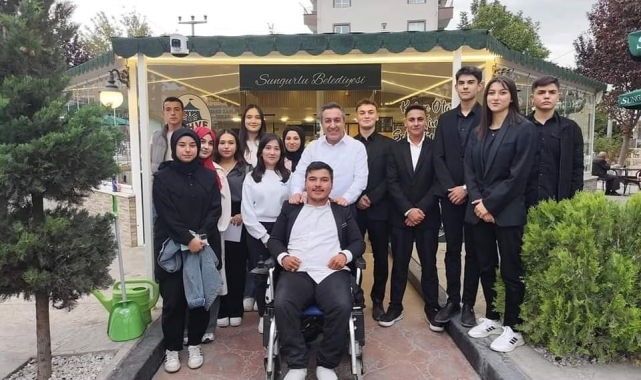 Genç meclis yeni döneme güçlü başlangıç yapacak