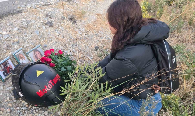 Genç yaşta hayatını kaybeden rus fenomen Mototanya'ya hüzünlü anma