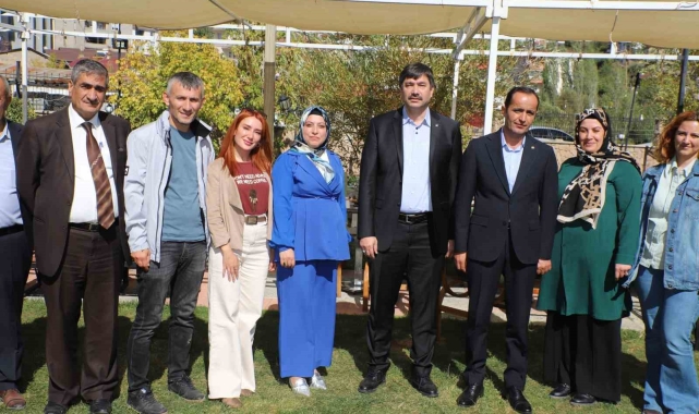 Genel Başkan Uslu: "Ülkemize ve bayrağımıza sahip çıkmalıyız"