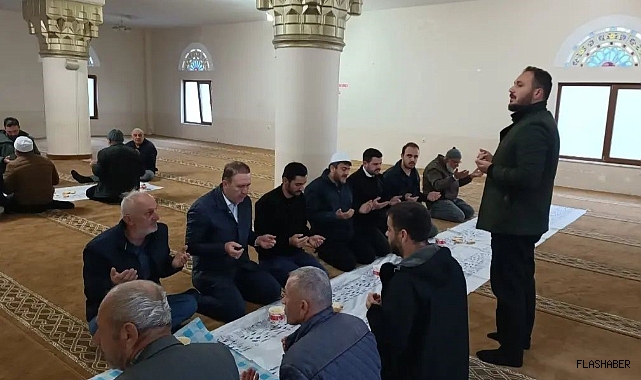 Gerze'de sabah namazı buluşmaları devam ediyor