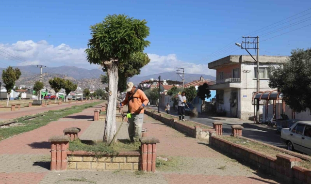 Gıdı Gıdı'da kapsamlı temizlik çalışması