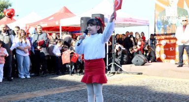 Giresun'da Cumhuriyetin 101. yıl kutlamaları