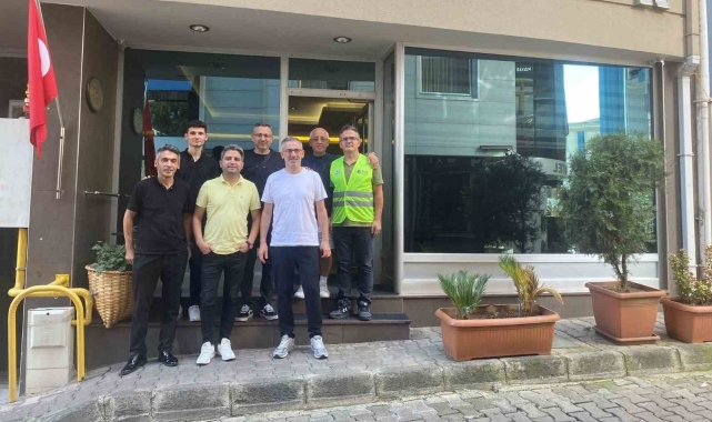 Giresun'da sıfır atık eğitimi