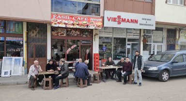 Girişimci anne sosyal desteklerle kendine ait işletme kurdu