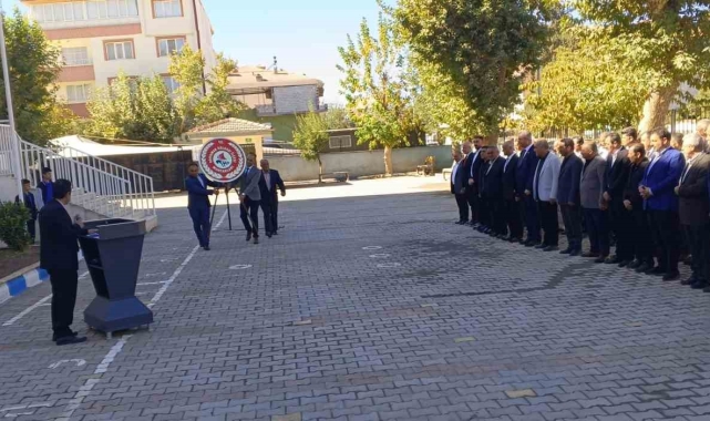 Gölbaşı'nda Muhtarlar Günü kutlandı