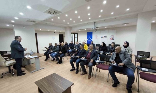 Google Haber İnisiyatifi'nden Kars'taki gazetecilere eğitim