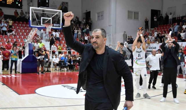 Gören: "Taraftarlarımız bizi müthiş desteklediler, onların da yardımıyla bugün kazandık"