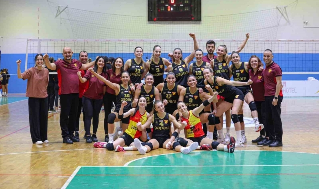 Göztepe Voleybol'da iç saha maçları ücretsiz