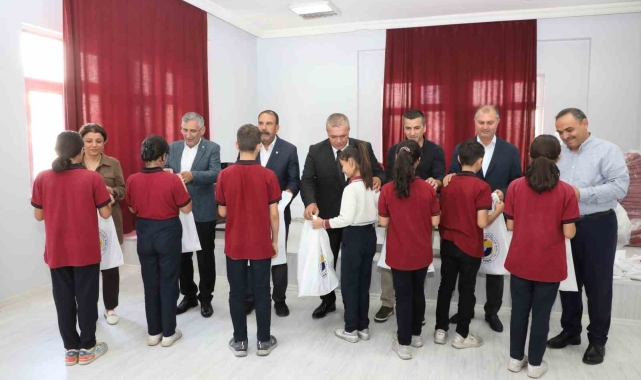 GTB'den öğrencilere eğitim desteği