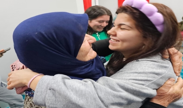 Gümüşhacıköy'de gençlerle yaşlılar buluşuyor