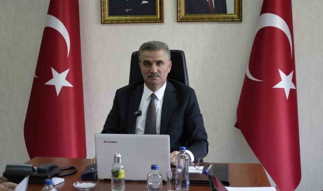 Gümüşhane'de Eylül ayı güvenlik istatistikleri paylaşıldı