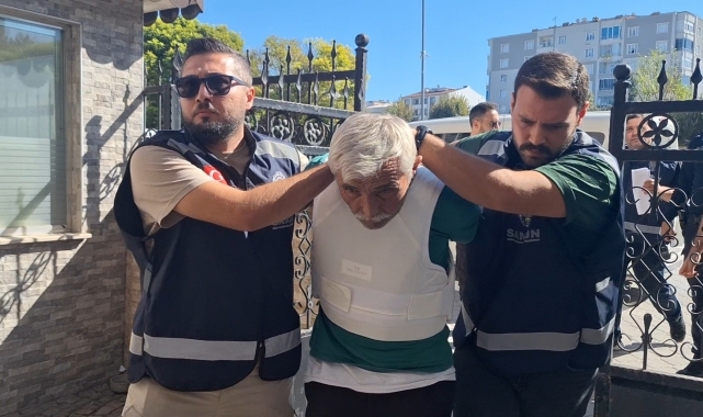 GÜNCELLEME - Samsun'da sokakta silahla genci öldüren zanlı adliyeye sevk edildi