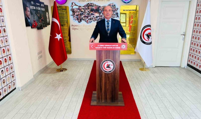 Gündüz: "Cumhur İttifakı'nın araladığı tarihi fırsat penceresi kişisel hesaplara kurban edilmemeli"