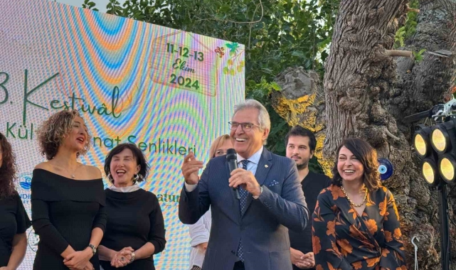 Güney Marmara Tanıtım ve Kalkındırma Derneği'nin düzenlediği 3. Kestival sona erdi