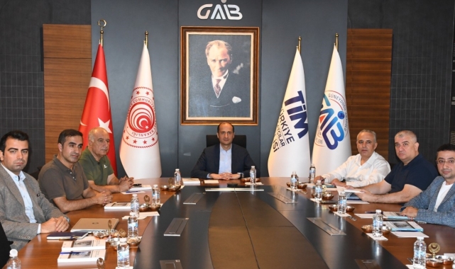 Güneydoğu'dan 9 ayda 241 milyon 49 bin dolarlık kuru meyve ihracatı