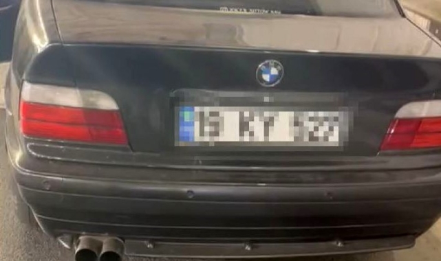 Güngören ve Pendik'te abartı egzoz kullandıkları tespit edilen sürücülere ceza yağdı: 51 bin 710 lira para cezası