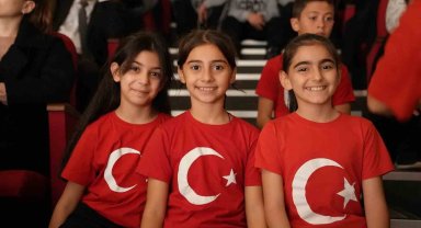 Gürsu'da Cumhuriyet coşkusu