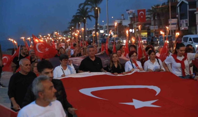 Güzelbahçe'de Cumhuriyet Bayramı coşkusu yaşanacak