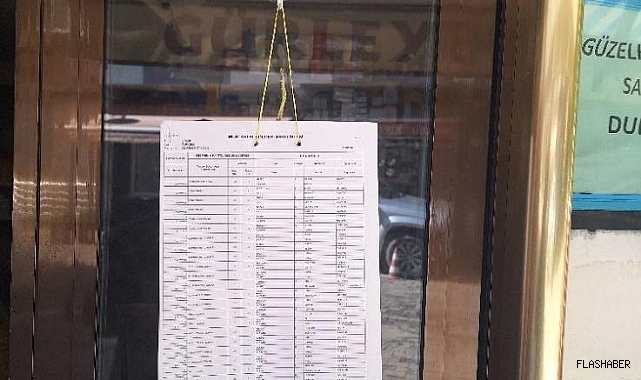Güzelkent'in geleceği referandumda belirleniyor