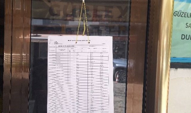 Güzelkent'in geleceği referandumda belirleniyor