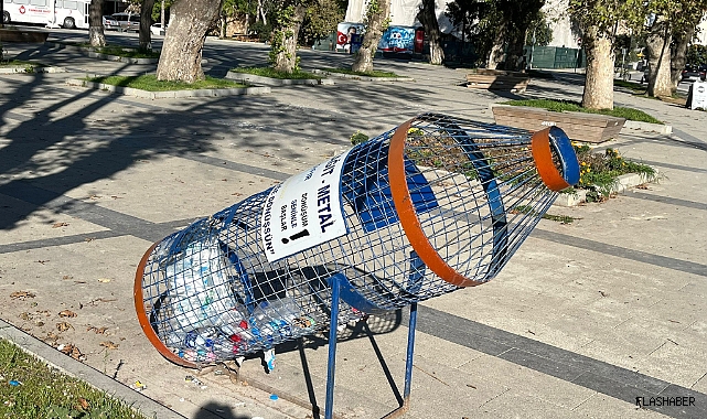 Haberimiz sonrası boşaltıldı