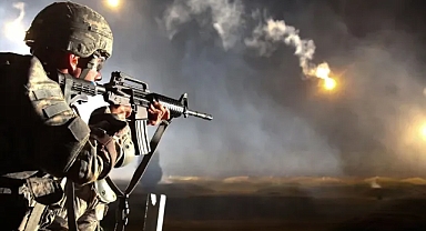 Hainleri vurmaya devam