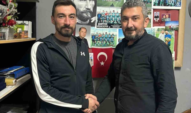 Hakan Albayrak, Argıncıkspor'da