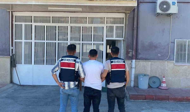 Hakkında 4 yıl hapis cezası bulunan şahıs yakalandı