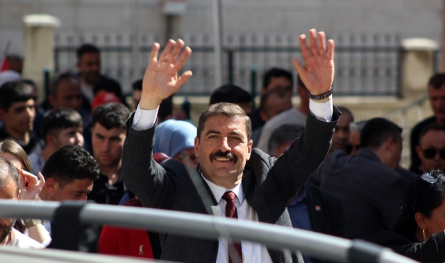 Hakkında hapis cezası istenilen Başkan Dönmez: "Yargıya güveniyoruz"