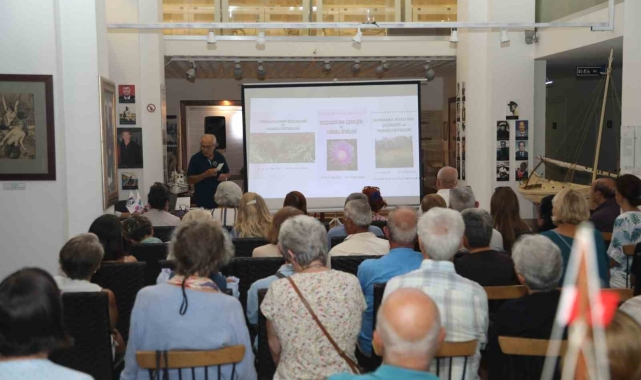 Halikarnas Balıkçısı, 51. ölüm yıl dönümünde Bodrum'da anıldı