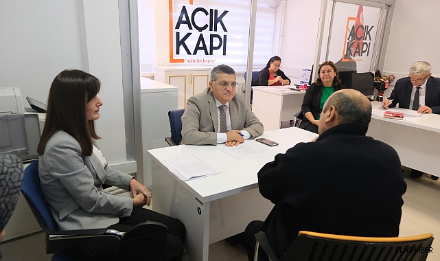 Vatandaş taleplerini paylaştı