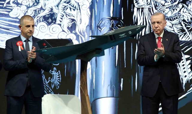 Haluk Bayraktar: '' SAHA EXPO 2024'te 4.6 milyar doları ihracat olmak üzere, toplam 6.2 milyar dolarlık sözleşme imzalandı''