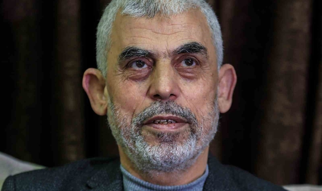 Hamas Lideri Sinwar'dan İsrail'in suikast ihtimaline karşı önlem: "Sadece yazarak iletişim kuruyor"