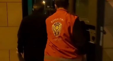 Hapis cezası bulunan şahıs yakalandı