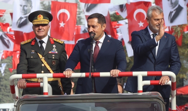 Hatay'da Cumhuriyet Bayramı heyecanı