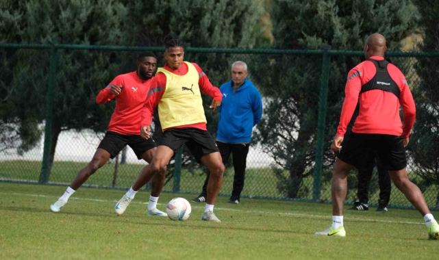 Hatayspor, Eyüpspor maçına İstanbul'da hazırlanıyor