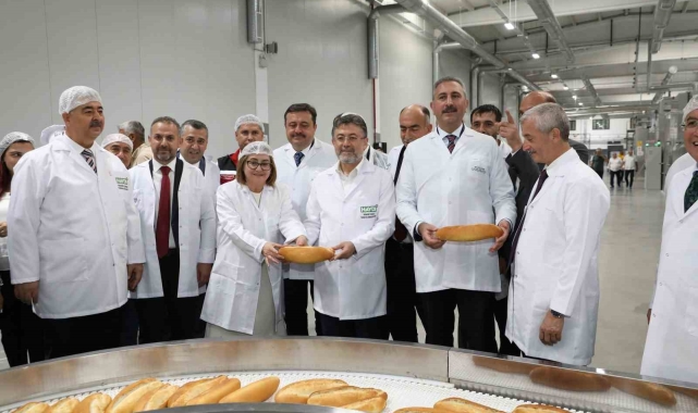 Haydi Büfelerinde uygun fiyatlı ekmek hizmeti sürüyor